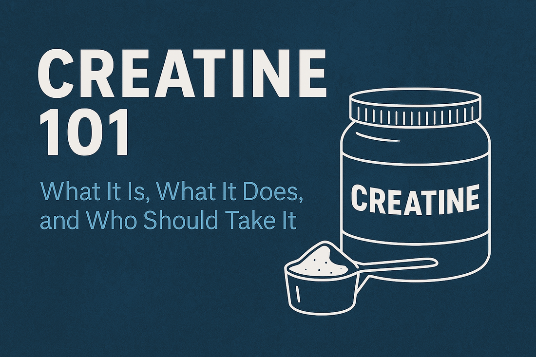 Creatine 101: What It Is, What It Does, and Who Should Take It - Animal Supps | Sports Nutrition & Supplement Store | Vineland, NJ