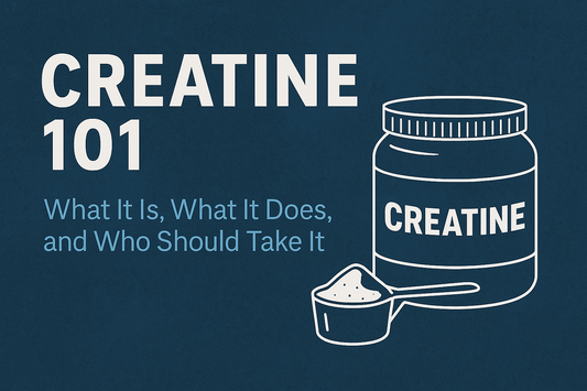 Creatine 101: What It Is, What It Does, and Who Should Take It - Animal Supps | Sports Nutrition & Supplement Store | Vineland, NJ