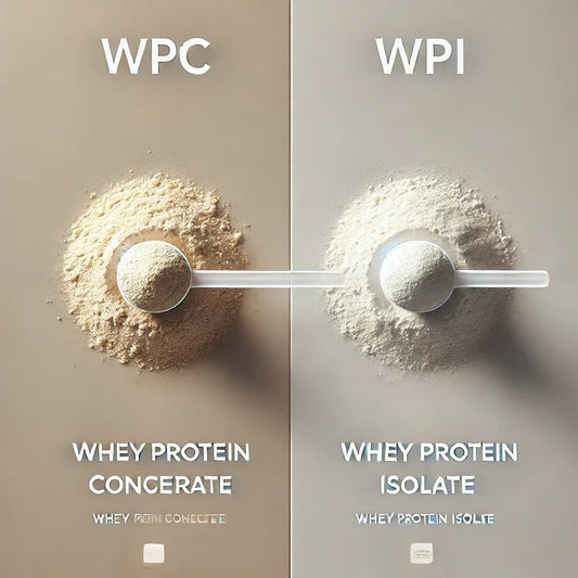 Whey Protein Concentrate (WPC) vs. Whey Protein Isolate (WPI) – Key Differences & Benefits - Animal Supps | Sports Nutrition & Supplement Store | Vineland, NJ