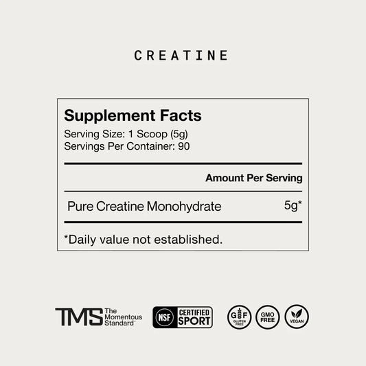 Momentous - Creatine