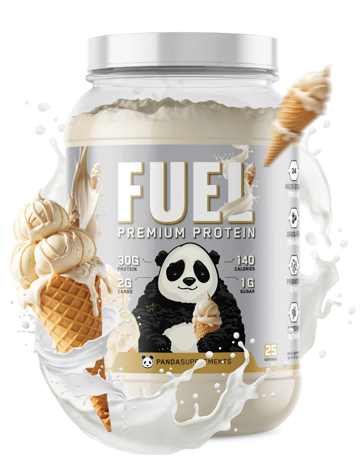 Panda Supplements - FUEL Premium Protein