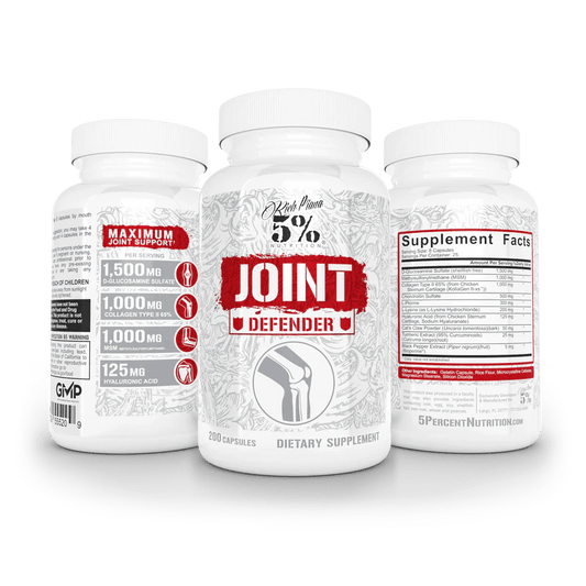 5% Nutrition - Joint Defender - Vitamin & Mineral - Animal Supps | Sports Nutrition & Supplement Store | Vineland, NJ