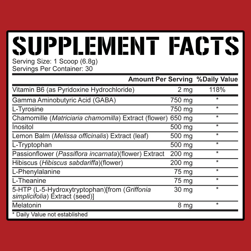 5% Nutrition - Knocked The F*ck Out - Vitamin & Mineral - Animal Supps | Sports Nutrition & Supplement Store | Vineland, NJ