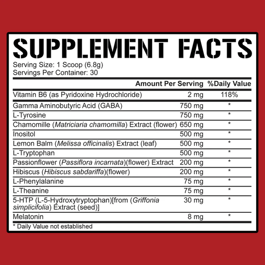 5% Nutrition - Knocked The F*ck Out - Vitamin & Mineral - Animal Supps | Sports Nutrition & Supplement Store | Vineland, NJ