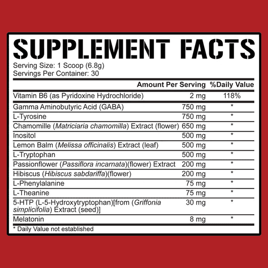 5% Nutrition - Knocked The F*ck Out - Vitamin & Mineral - Animal Supps | Sports Nutrition & Supplement Store | Vineland, NJ