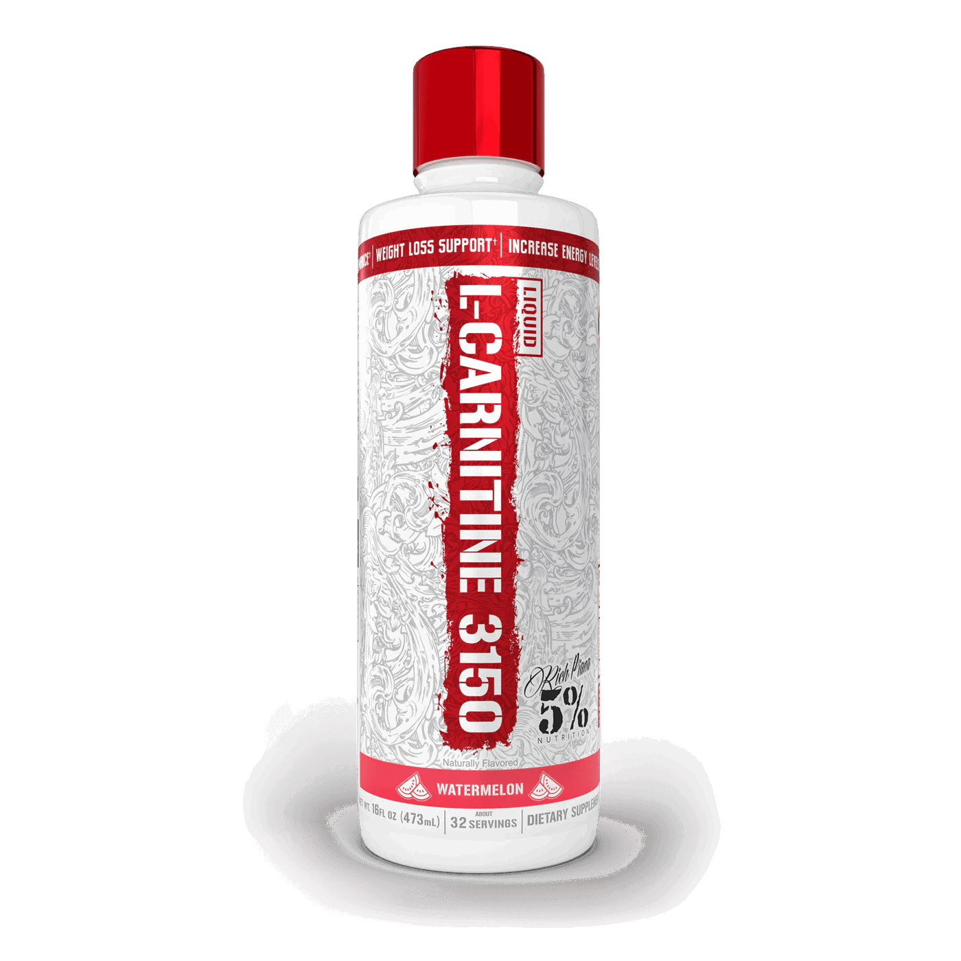 5% Nutrition - Liquid L - Carnitine 3150 - Fat Burner - Animal Supps | Sports Nutrition & Supplement Store | Vineland, NJ