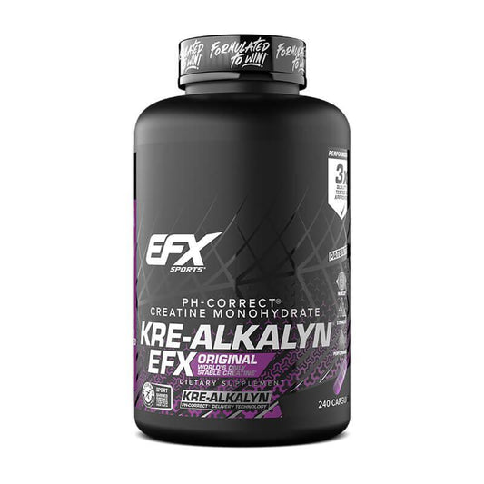 EFX - Kre-Alkayn Capsules