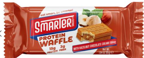 Smarter - Protein Waffle