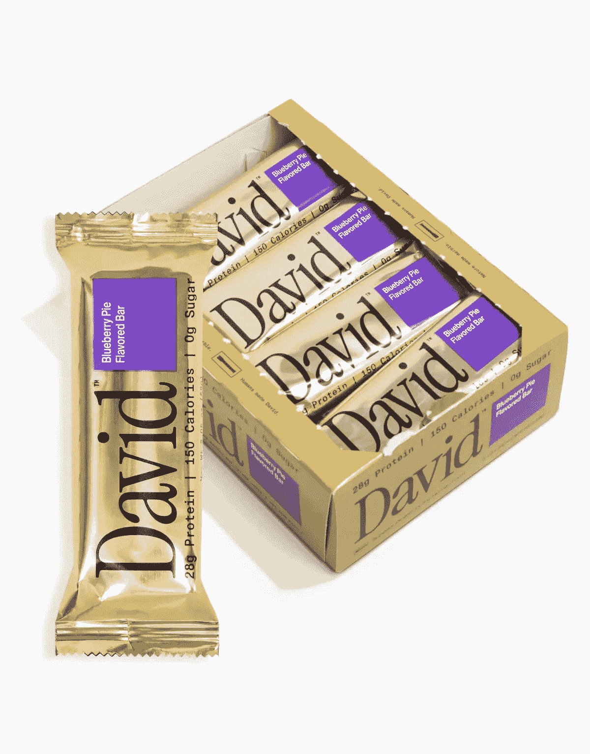 David Protein Bar