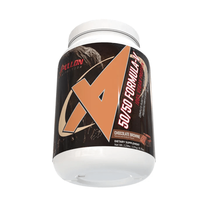Apollon - 50/50 Formula V Vegan Protein - Animal Supps | Sports Nutrition & Supplement Store | Vineland, NJ