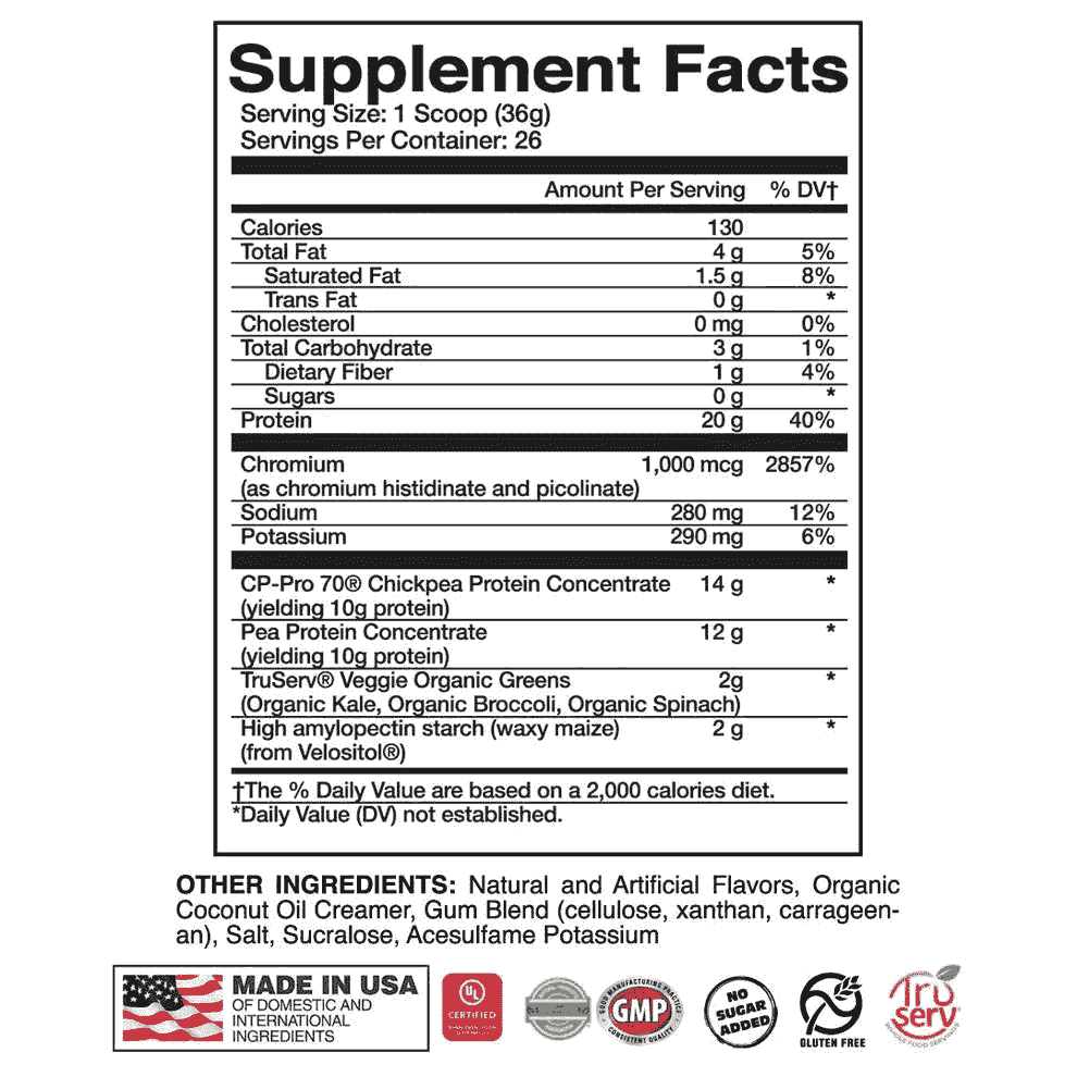 Apollon - 50/50 Formula V Vegan Protein - Animal Supps | Sports Nutrition & Supplement Store | Vineland, NJ