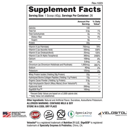 Apollon - Body by K IsoGen - Animal Supps | Sports Nutrition & Supplement Store | Vineland, NJ