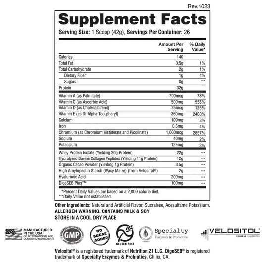 Apollon - Body by K IsoGen - Animal Supps | Sports Nutrition & Supplement Store | Vineland, NJ