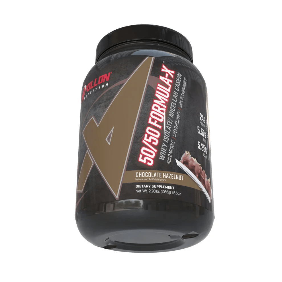 Apollon - Formula X - Animal Supps | Sports Nutrition & Supplement Store | Vineland, NJ