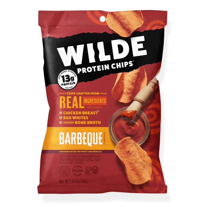 Wilde Chicken Protein Chips - Protein Chips - Animal Supps | Sports Nutrition & Supplement Store | Vineland, NJ