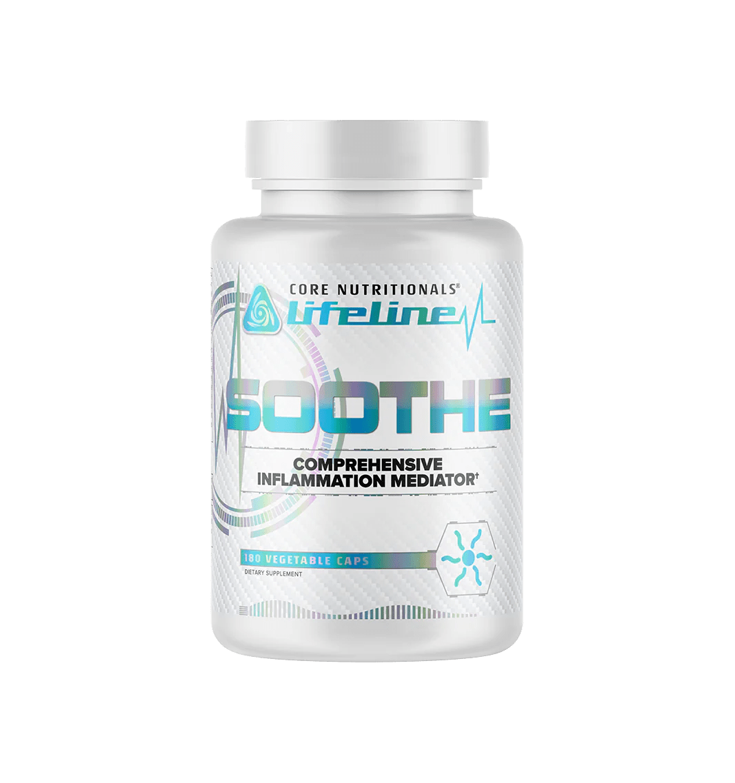 Core Nutritionals - Soothe - Animal Supps | Sports Nutrition & Supplement Store | Vineland, NJ