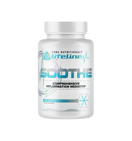 Core Nutritionals - Soothe - Animal Supps | Sports Nutrition & Supplement Store | Vineland, NJ