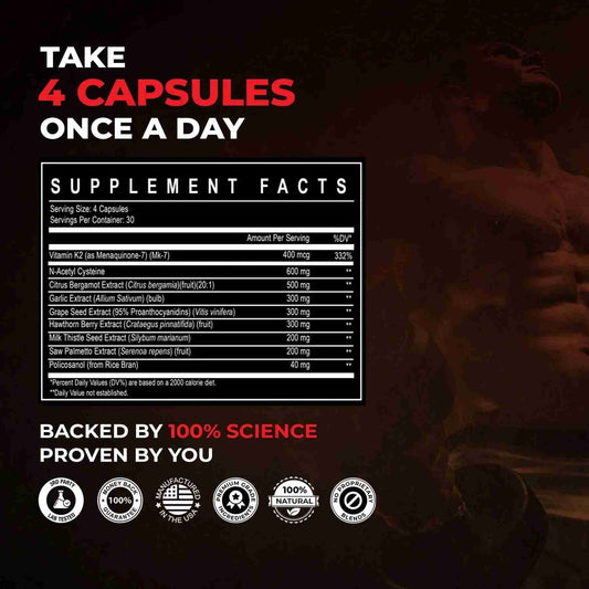 Enhanced Labs - Organ Health - Organ Support - Animal Supps | Sports Nutrition & Supplement Store | Vineland, NJ