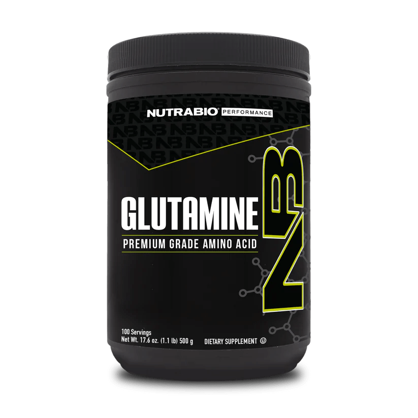 NutraBio - Glutamine - Glutamine - Animal Supps | Sports Nutrition & Supplement Store | Vineland, NJ