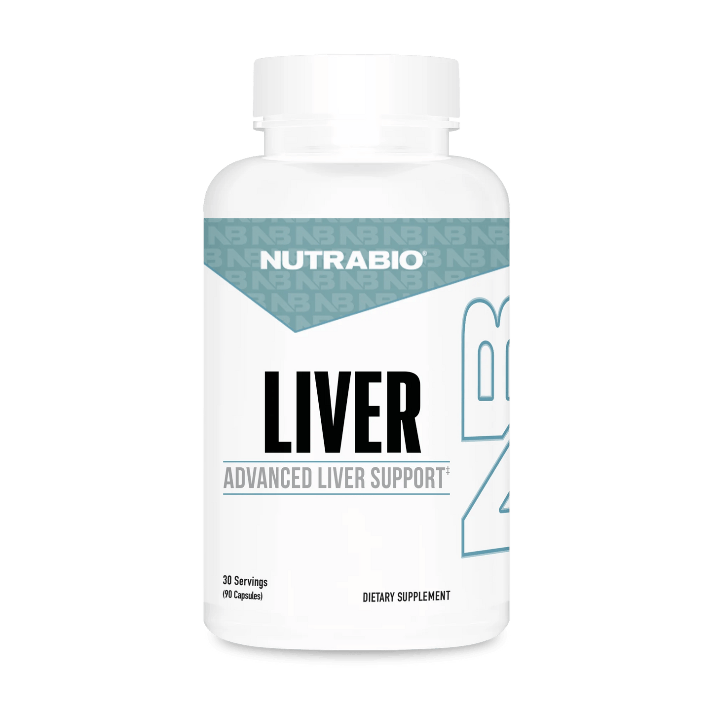 NutraBio - Liver - Liver Support - Animal Supps | Sports Nutrition & Supplement Store | Vineland, NJ