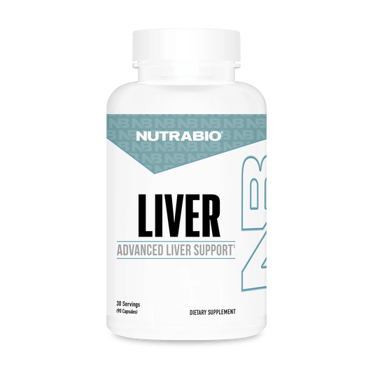 NutraBio - Liver - Liver Support - Animal Supps | Sports Nutrition & Supplement Store | Vineland, NJ