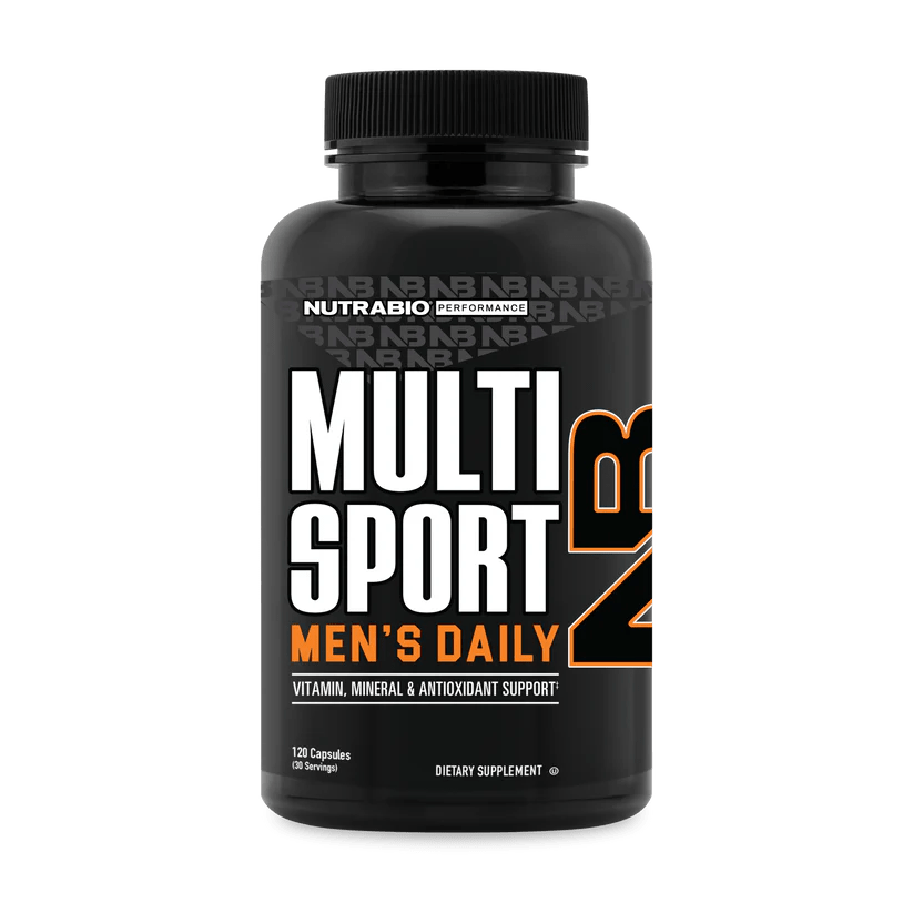 NutraBio - MultiSport for Men - Multi Vitamin - Animal Supps | Sports Nutrition & Supplement Store | Vineland, NJ