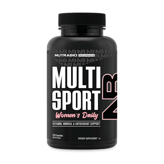 NutraBio - MultiSport for Women - Multi Vitamin - Animal Supps | Sports Nutrition & Supplement Store | Vineland, NJ