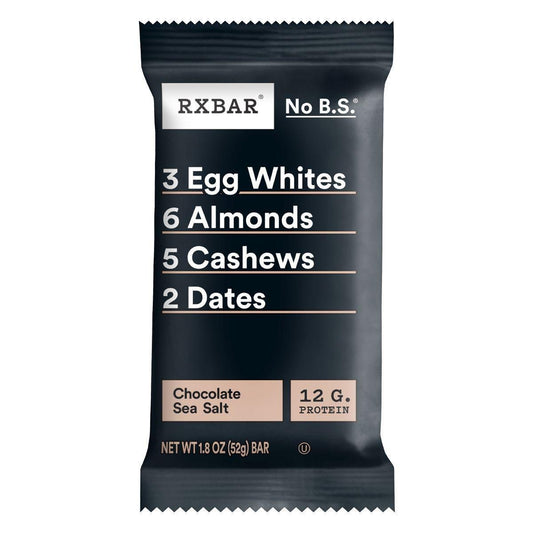 RXBAR - Food & Snacks - Animal Supps | Sports Nutrition & Supplement Store | Vineland, NJ