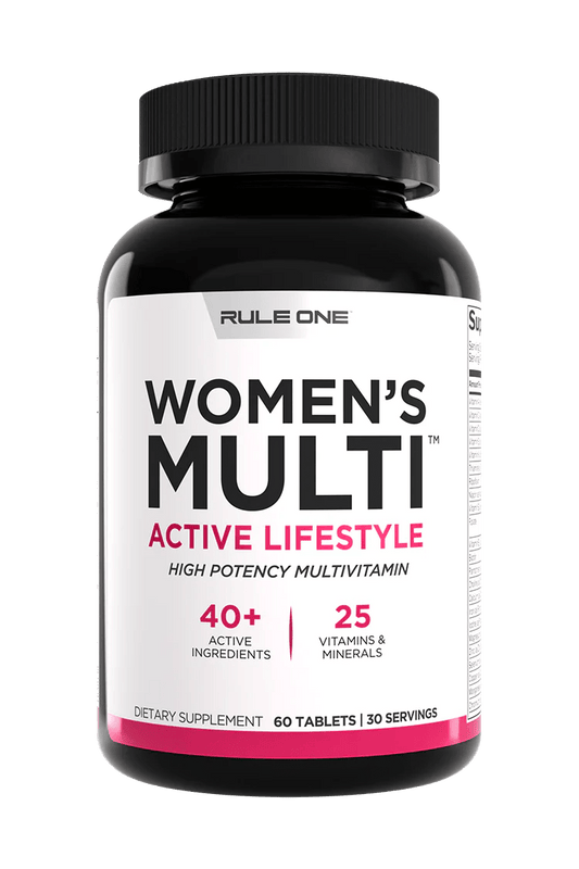 Rule 1 - Women's Multi Vitamin - Animal Supps | Sports Nutrition & Supplement Store | Vineland, NJ