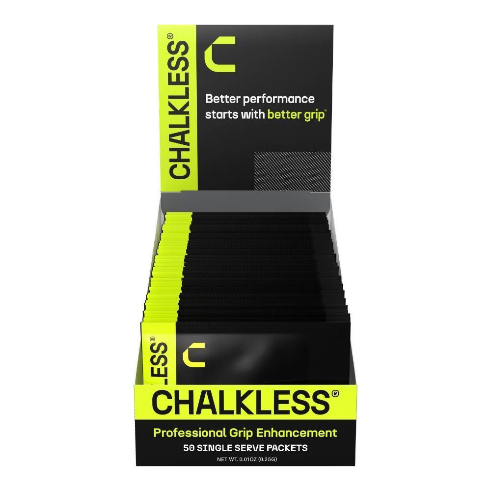 Chalkless Grip Enhancer