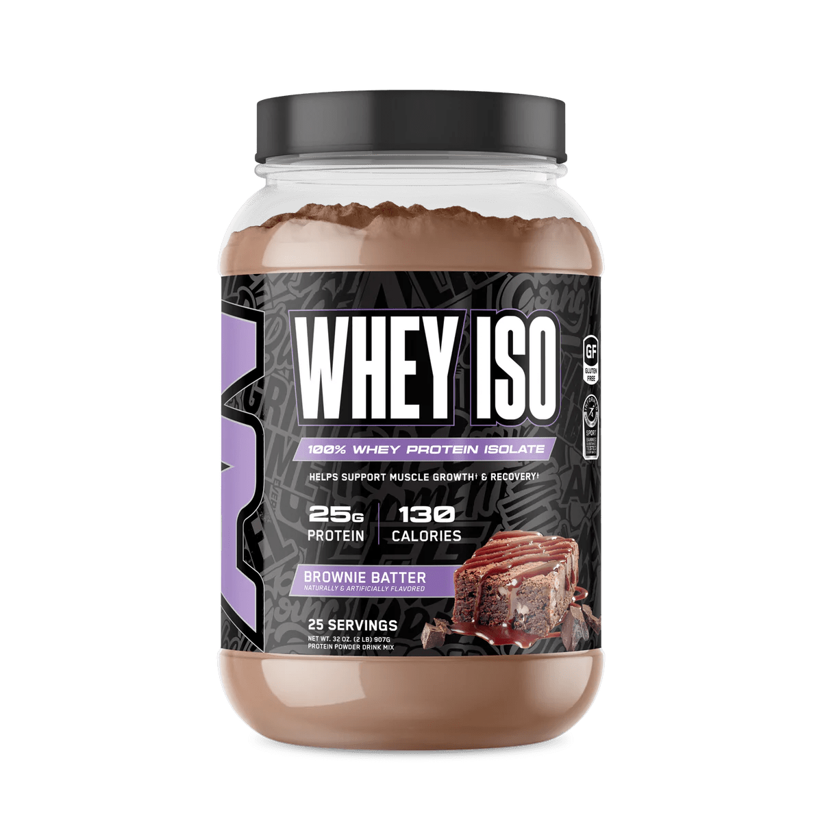 ABE - Whey Iso - Brownie Batter 2lb - Protein - Animal Supps | Sports Nutrition & Supplement Store | Vineland, NJ