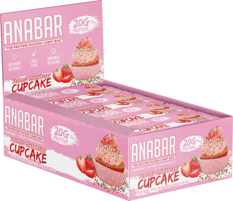 Anabar - Food/Snacks - Animal Supps | Sports Nutrition & Supplement Store | Vineland, NJ