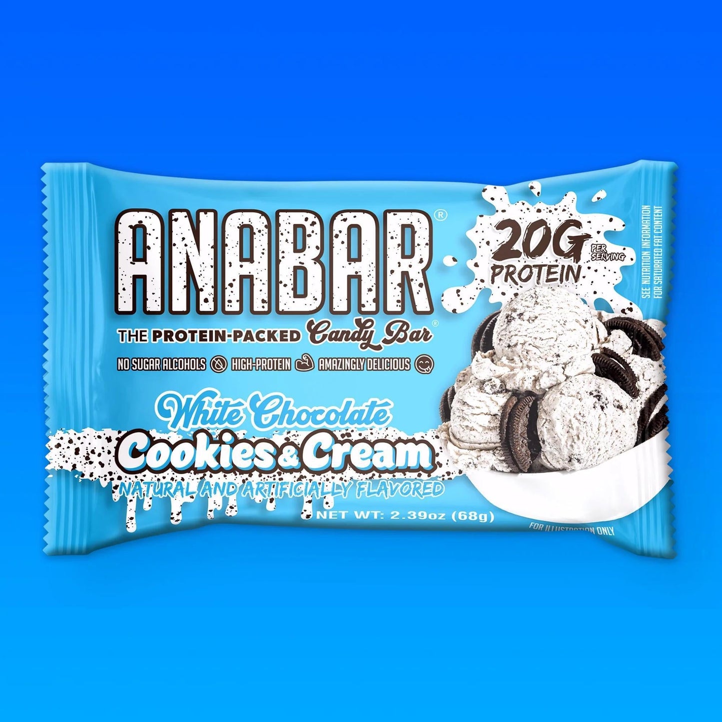 Anabar - Food/Snacks - Animal Supps | Sports Nutrition & Supplement Store | Vineland, NJ