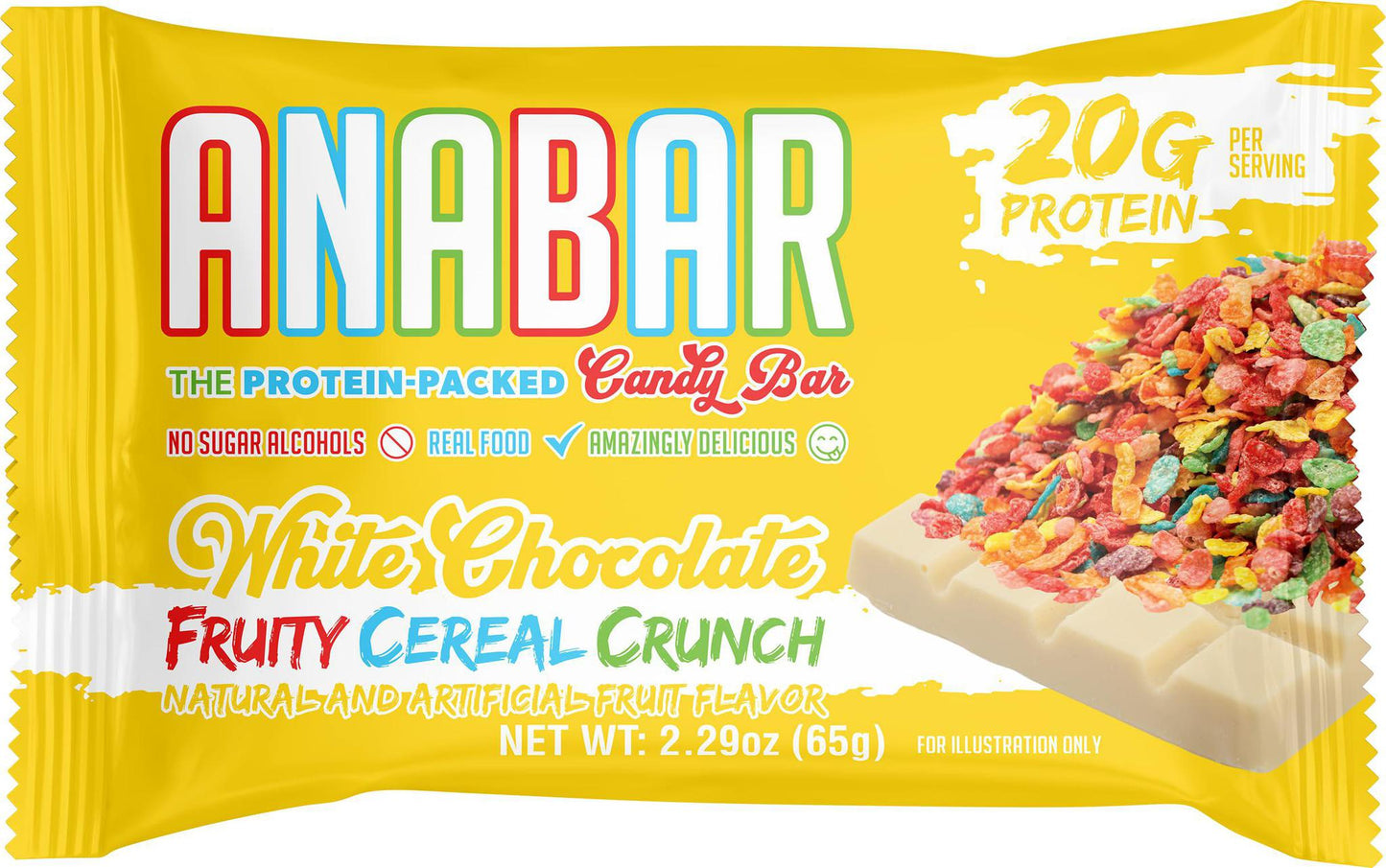 Anabar - Food/Snacks - Animal Supps | Sports Nutrition & Supplement Store | Vineland, NJ