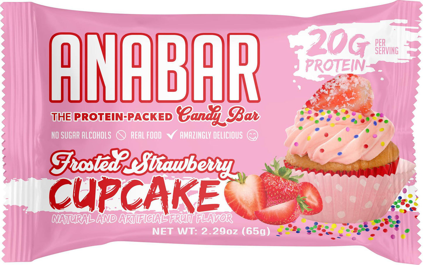 Anabar - Food/Snacks - Animal Supps | Sports Nutrition & Supplement Store | Vineland, NJ