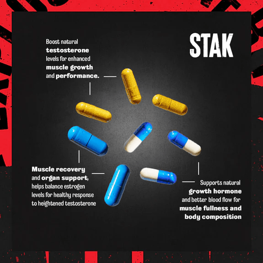 Animal - Hormone Booster Stak All - In - 1 - 21ct - Joint Support - Animal Supps | Supplement, Sports Nutrition, and Vitamin Shop | Vineland NJ