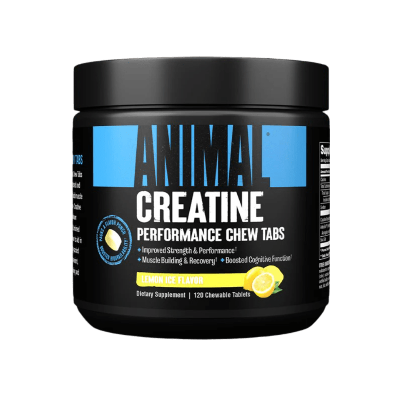 AnimalPak - Creatine Performance Chews - Recovery - Animal Supps | Sports Nutrition & Supplement Store | Vineland, NJ
