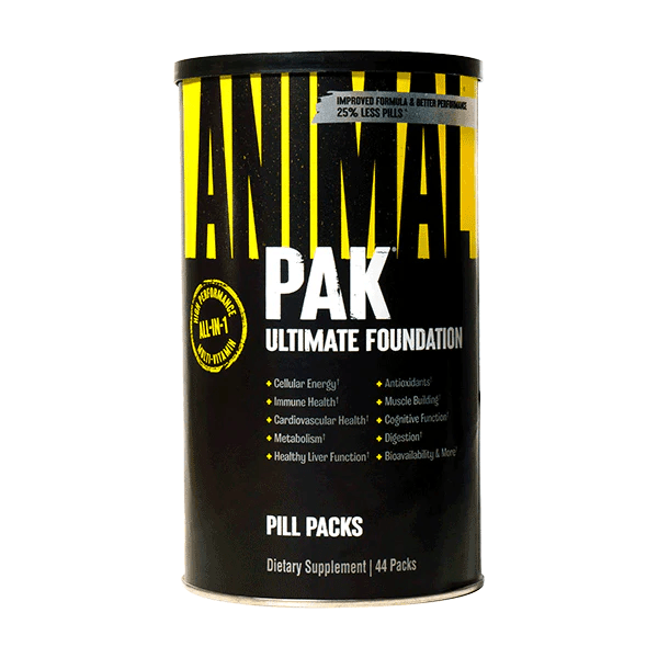 AnimalPak Multi - Vitamin - 44ct - Vitamin & Mineral - Animal Supps | Sports Nutrition & Supplement Store | Vineland, NJ