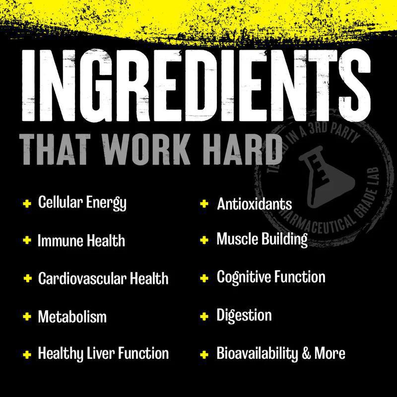 AnimalPak Multi - Vitamin - Vitamin & Mineral - Animal Supps | Sports Nutrition & Supplement Store | Vineland, NJ