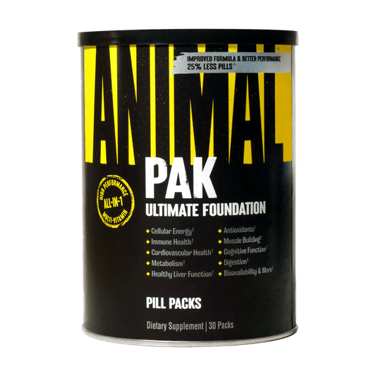 AnimalPak Multi - Vitamin - Vitamin & Mineral - Animal Supps | Sports Nutrition & Supplement Store | Vineland, NJ