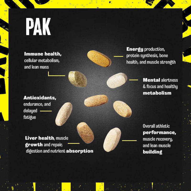 AnimalPak Multi - Vitamin - Vitamin & Mineral - Animal Supps | Sports Nutrition & Supplement Store | Vineland, NJ