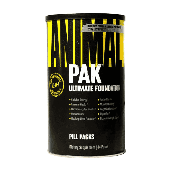 AnimalPak Multi - Vitamin - Vitamin & Mineral - Animal Supps | Sports Nutrition & Supplement Store | Vineland, NJ
