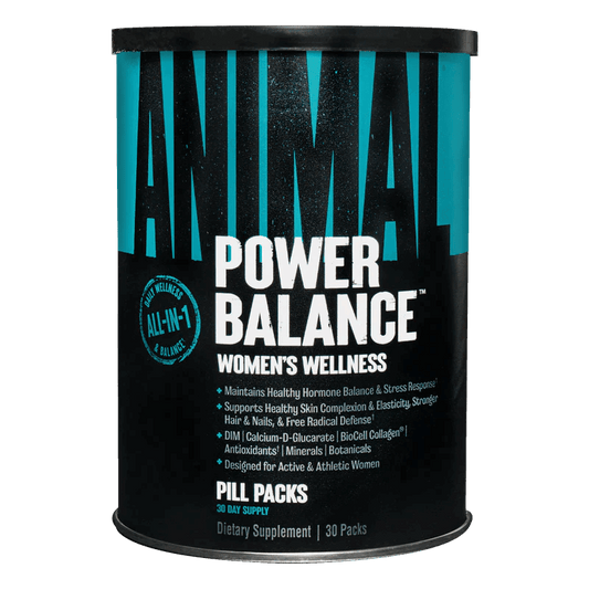 AnimalPak - Power Balance - Vitamin & Mineral - Animal Supps | Sports Nutrition & Supplement Store | Vineland, NJ