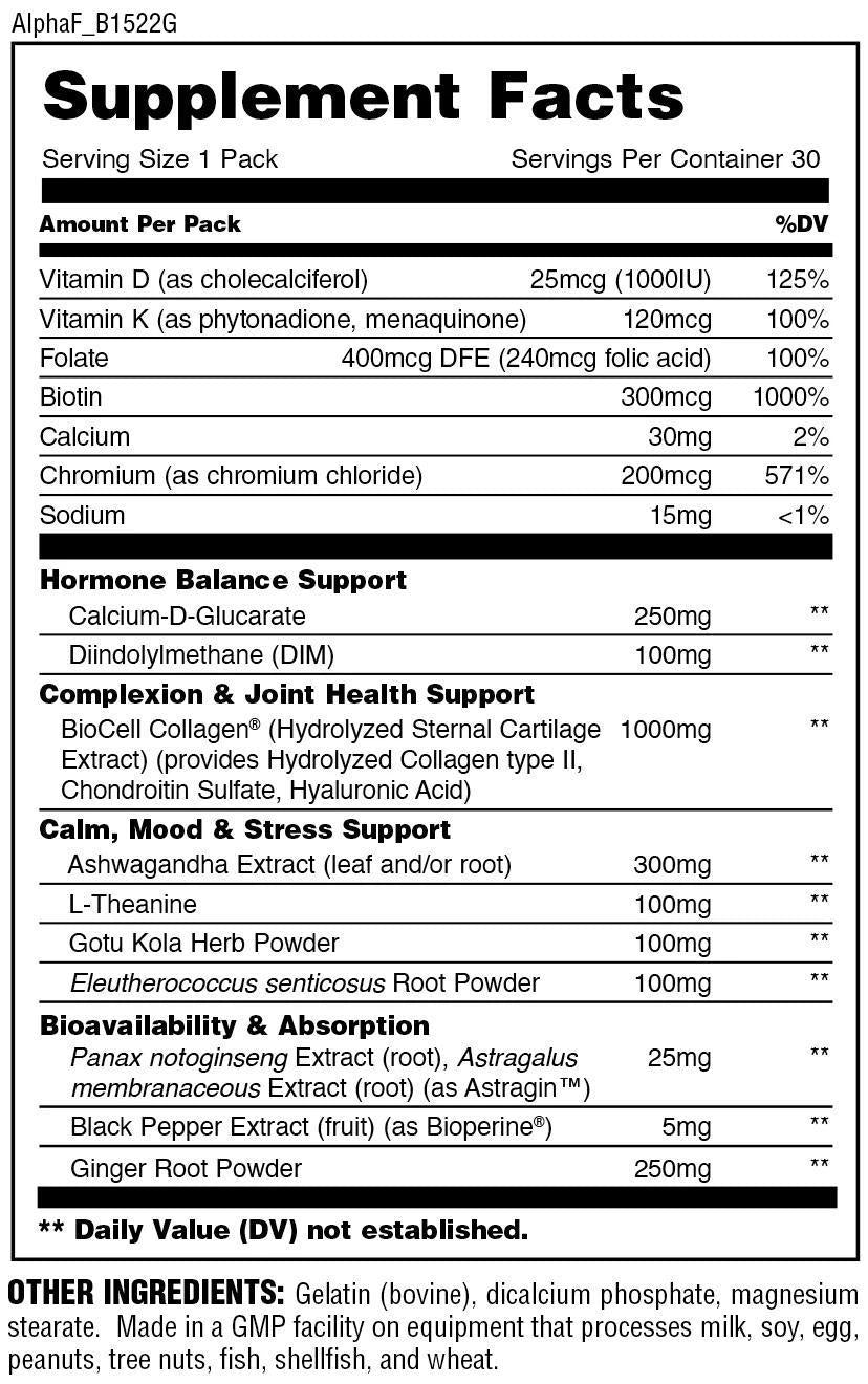 AnimalPak - Power Balance - Vitamin & Mineral - Animal Supps | Sports Nutrition & Supplement Store | Vineland, NJ