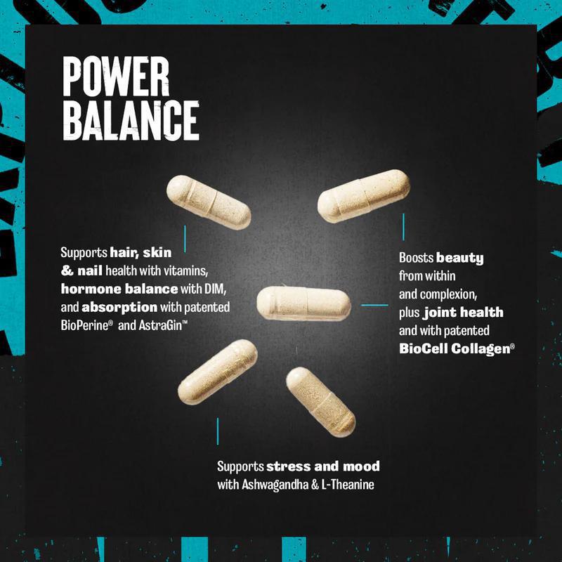 AnimalPak - Power Balance - Vitamin & Mineral - Animal Supps | Sports Nutrition & Supplement Store | Vineland, NJ