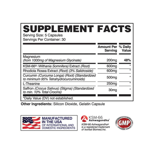 Apollon - Chill Pills - 30serv - Stress Support - Animal Supps | Sports Nutrition & Supplement Store | Vineland, NJ