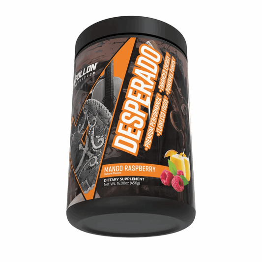 Apollon - Desperado - Pre - Workout - Animal Supps | Sports Nutrition & Supplement Store | Vineland, NJ