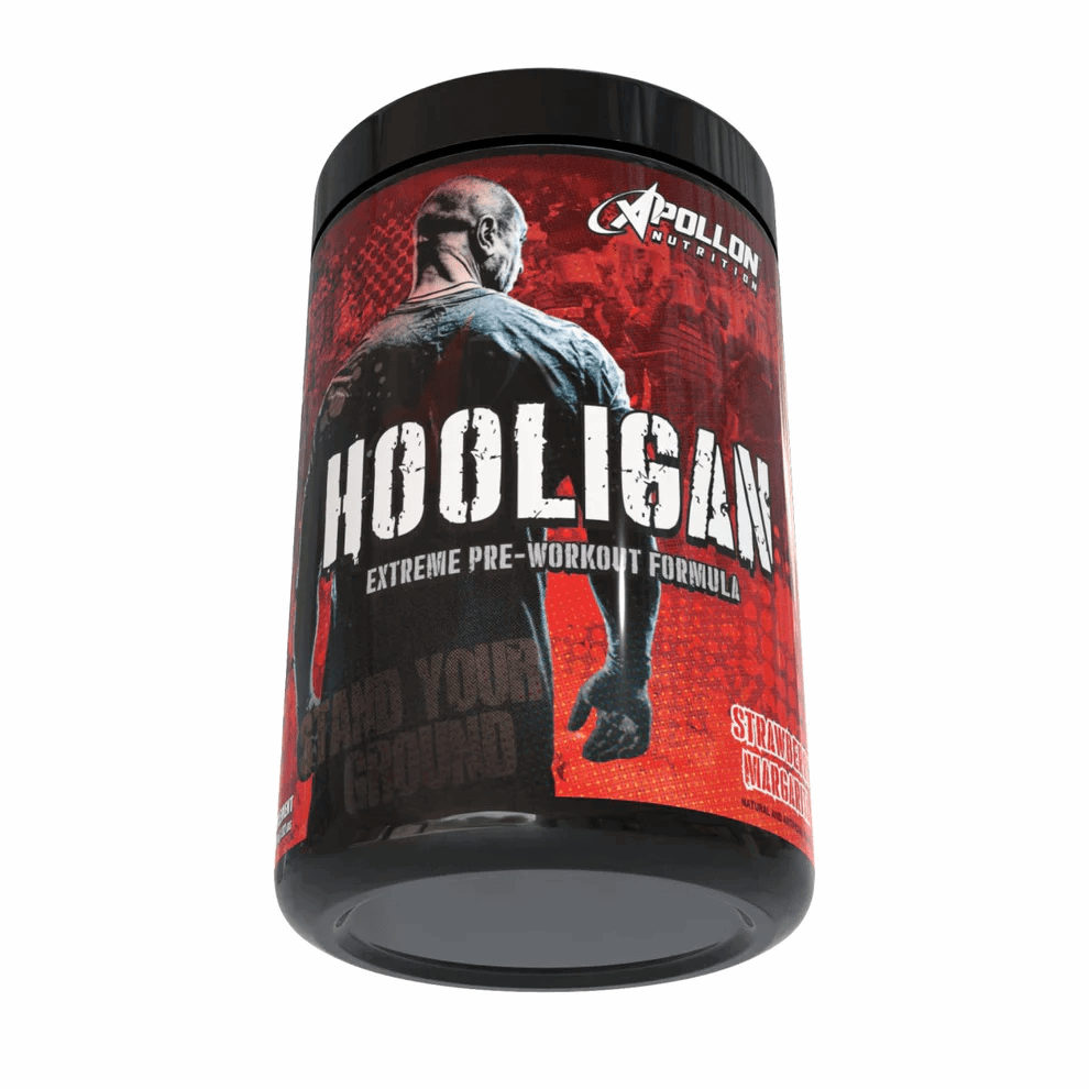 Apollon - Hooligan - Pre - Workout - Animal Supps | Sports Nutrition & Supplement Store | Vineland, NJ