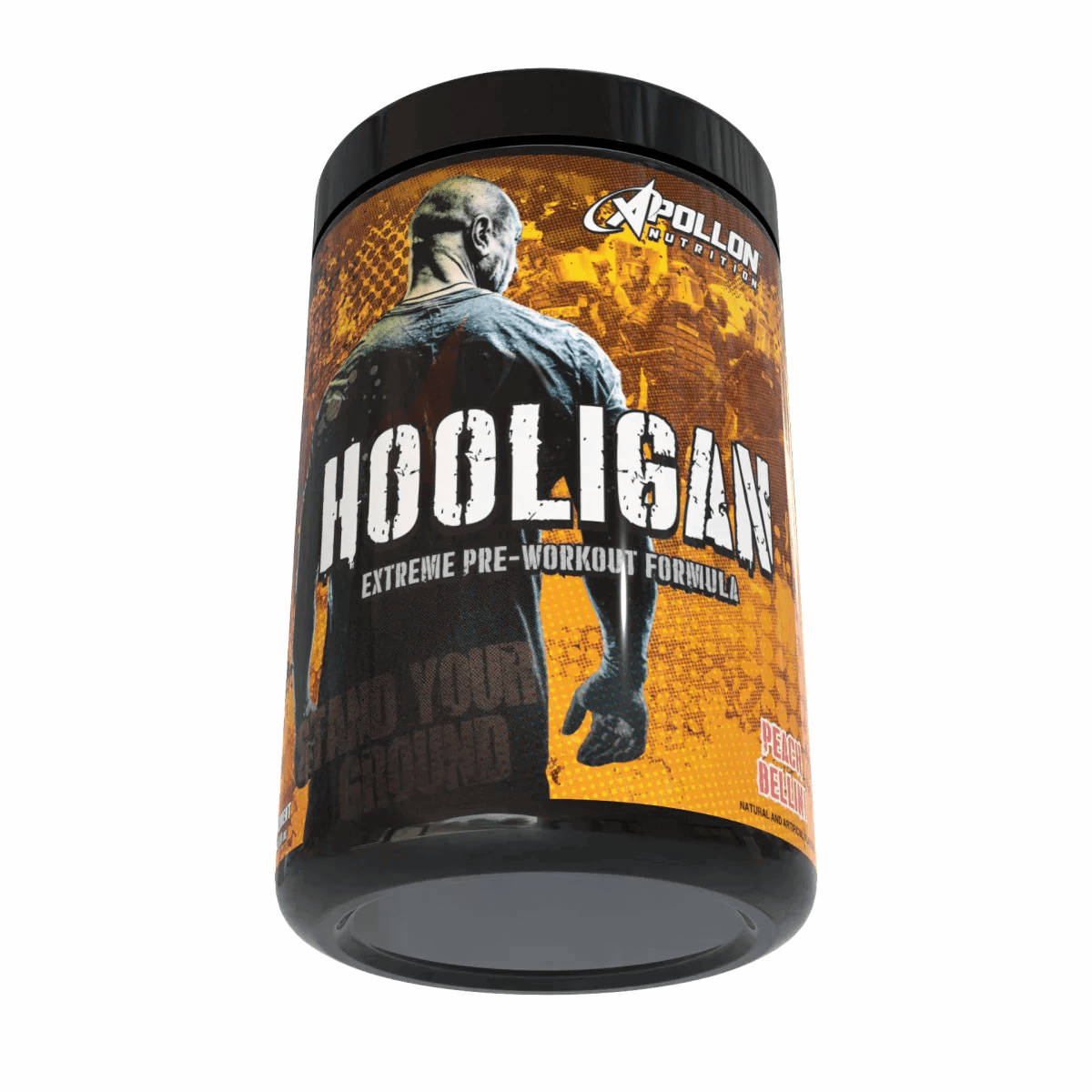 Apollon - Hooligan - Pre - Workout - Animal Supps | Sports Nutrition & Supplement Store | Vineland, NJ
