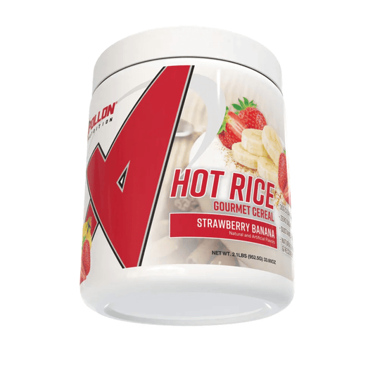 Apollon - Hot Rice Cereal - Chocolate Peanut Butter - Hot Cereal - Animal Supps | Sports Nutrition & Supplement Store | Vineland, NJ